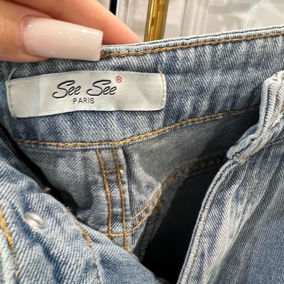 Cargo style jeans - Picture 7 of 13